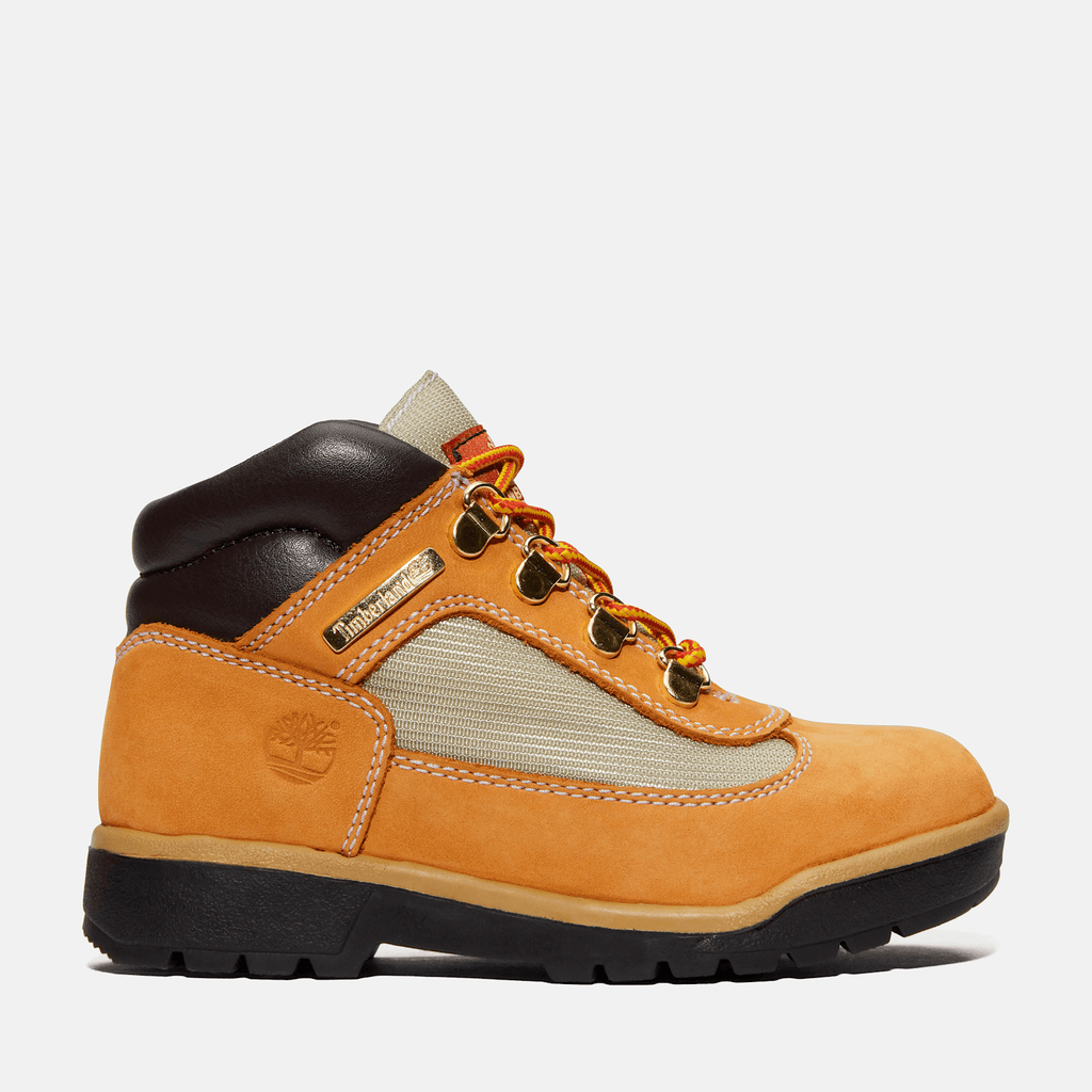 Youth Field Boot TBL Wheat Nubuck HERO