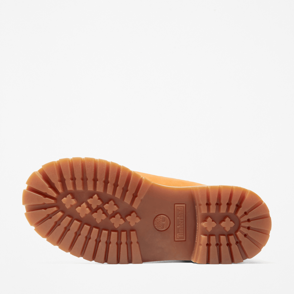 Youth Timberland Premium 6Inch Waterproof Boot TBL Wheat ALT3