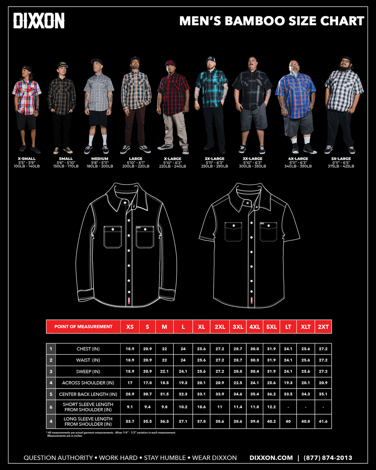 Banzai 5YR Anniversary Bamboo Short Sleeve