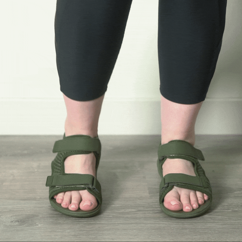 HF Baresandals III – Ergonomic Footbed & Ultra-Lightweight Barefoot Sandals (BOGO)