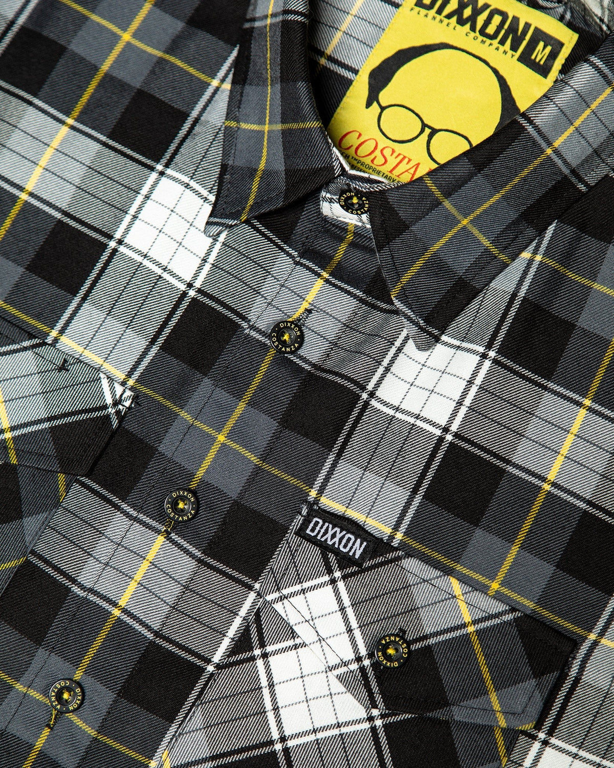Costanza Flannel