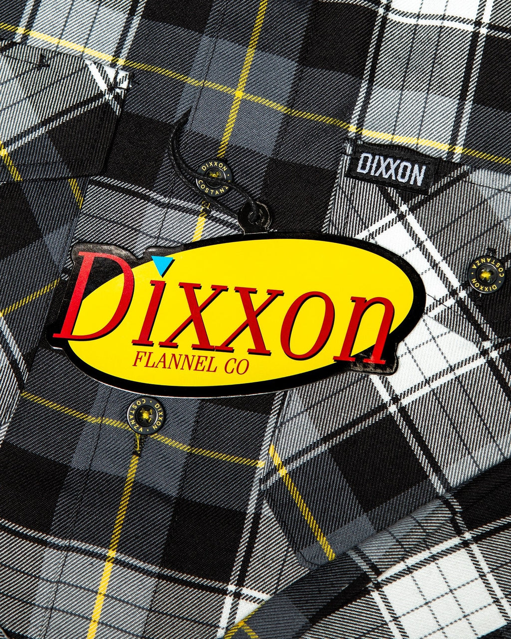 Costanza Flannel