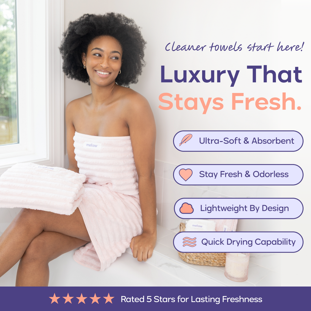 Ribbed Towels Complete Set