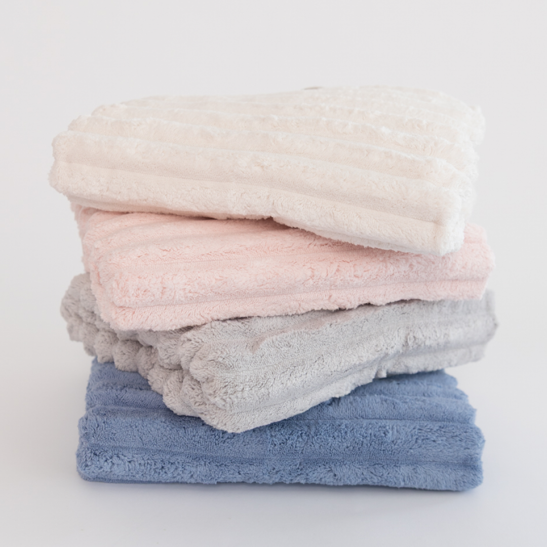 Ribbed Towels Complete Set