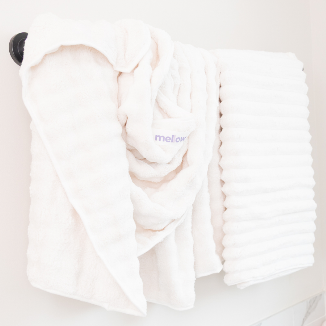 Ribbed Towels Complete Set
