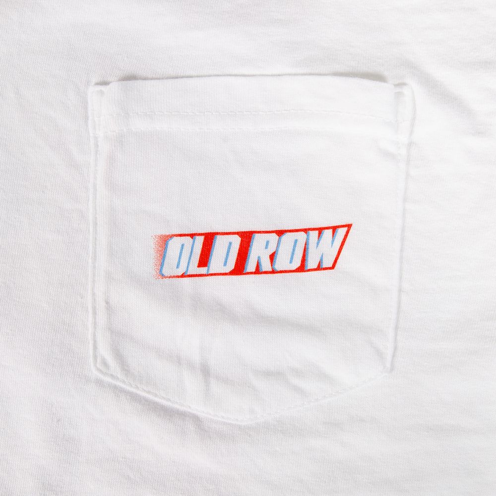 The Shake and Bake Pocket Tee