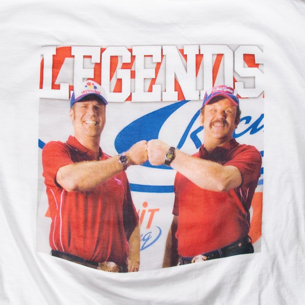 The Shake and Bake Pocket Tee