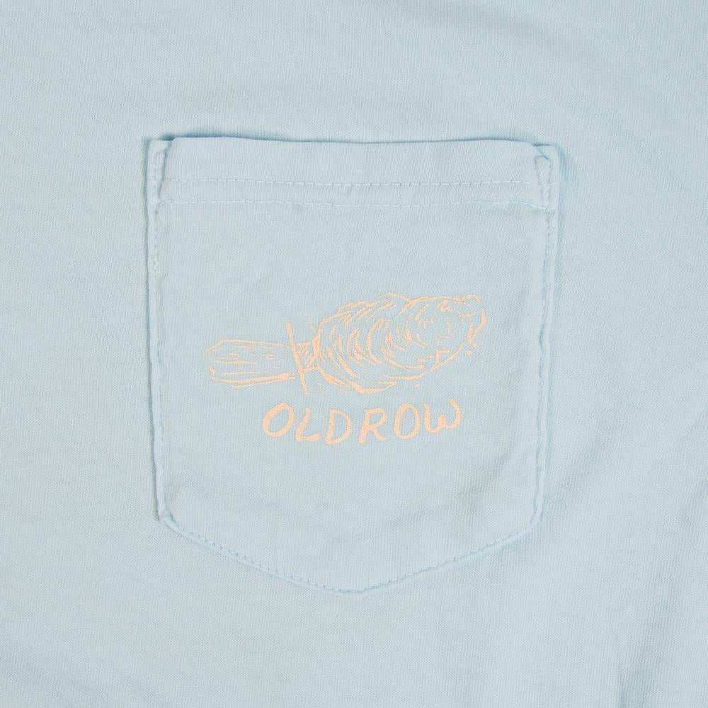 The Shuckin' Pocket Tee