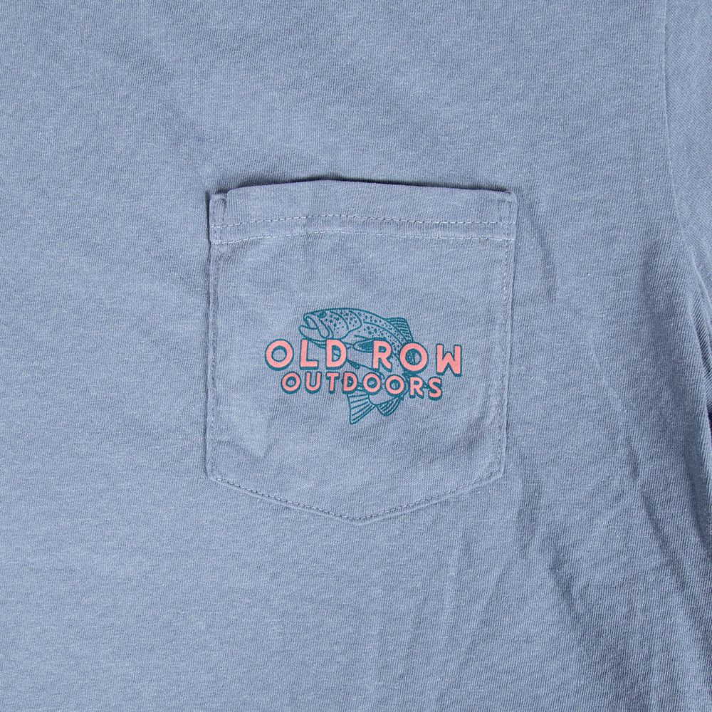 The Master Baiter Pocket Tee