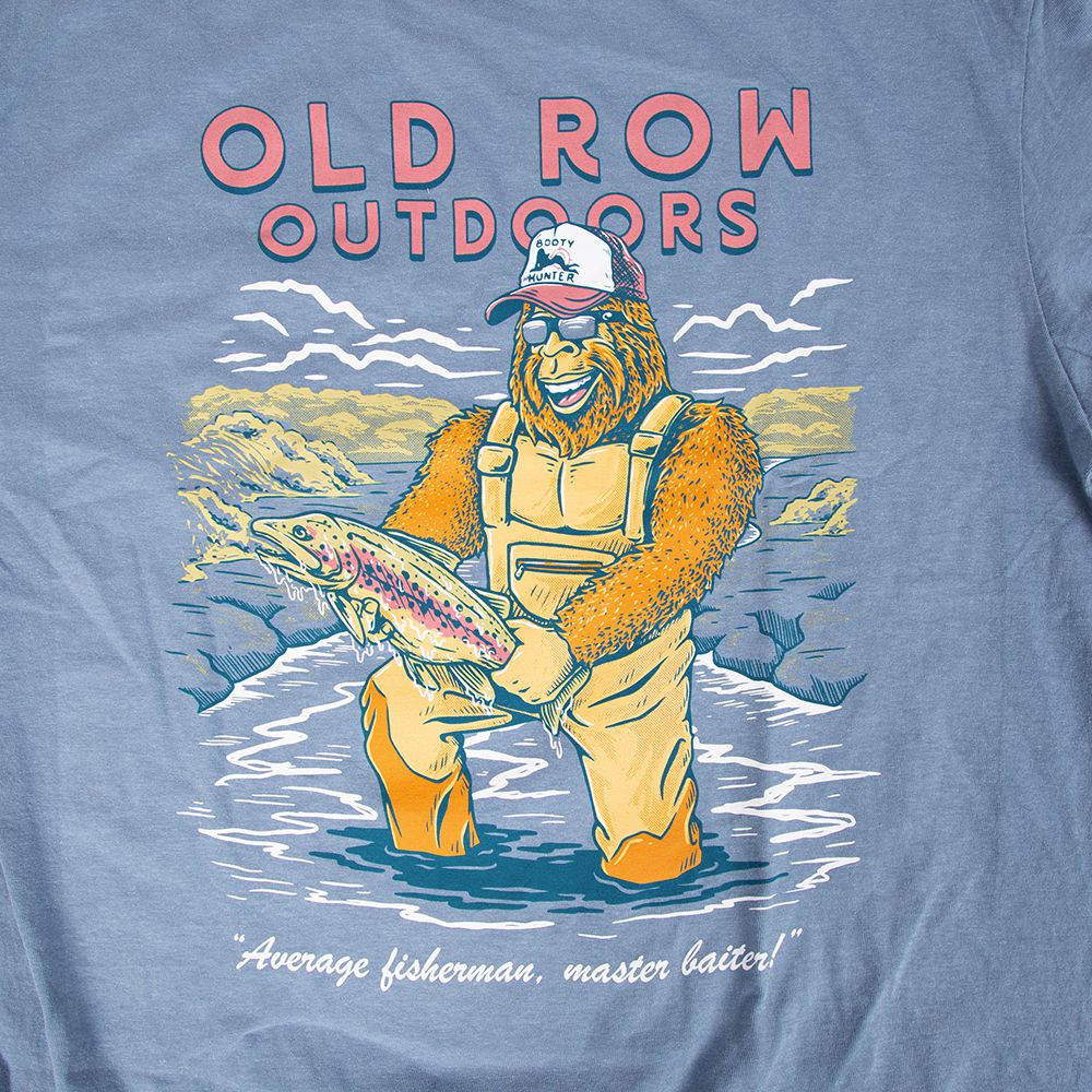 The Master Baiter Pocket Tee