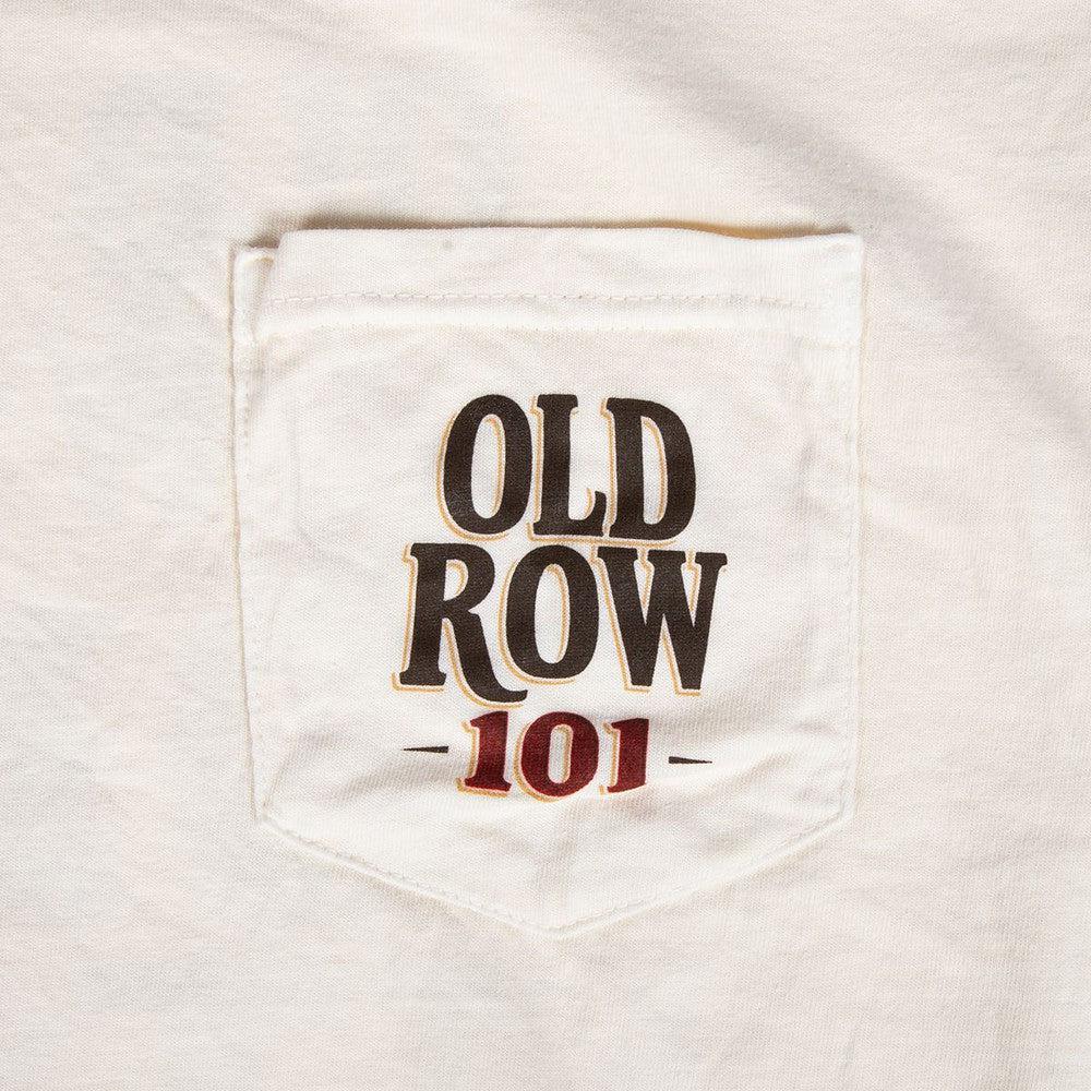 Old Row 101 Pocket Tee