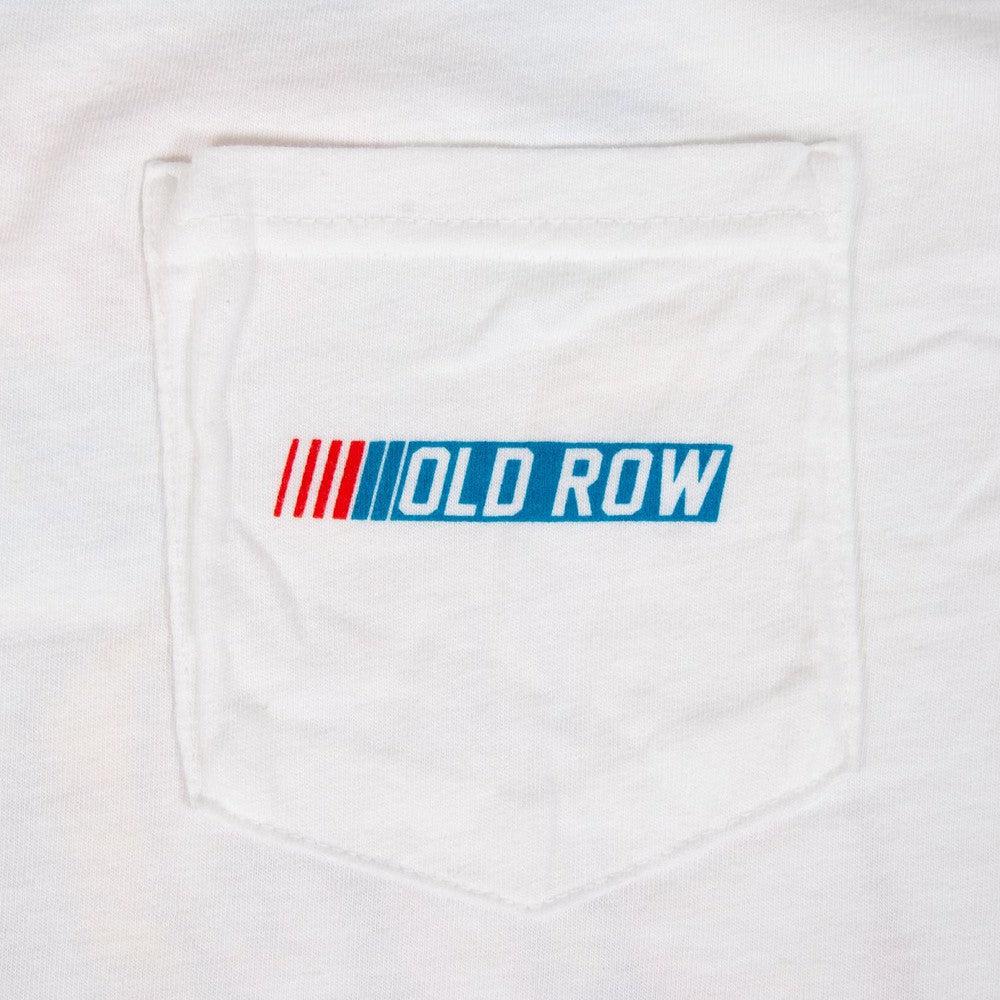 Drive Fast Eat Ass 2.0 Pocket Tee