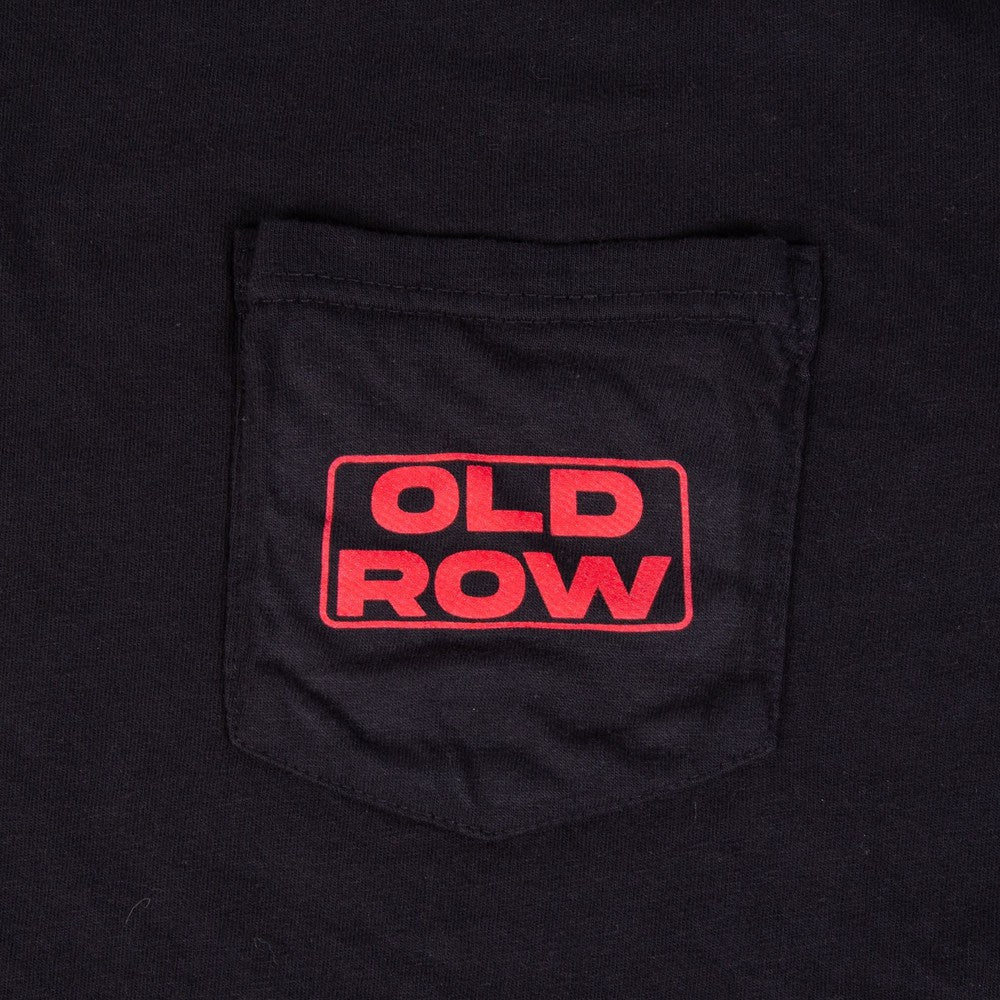 Athens Camo Pocket Tee
