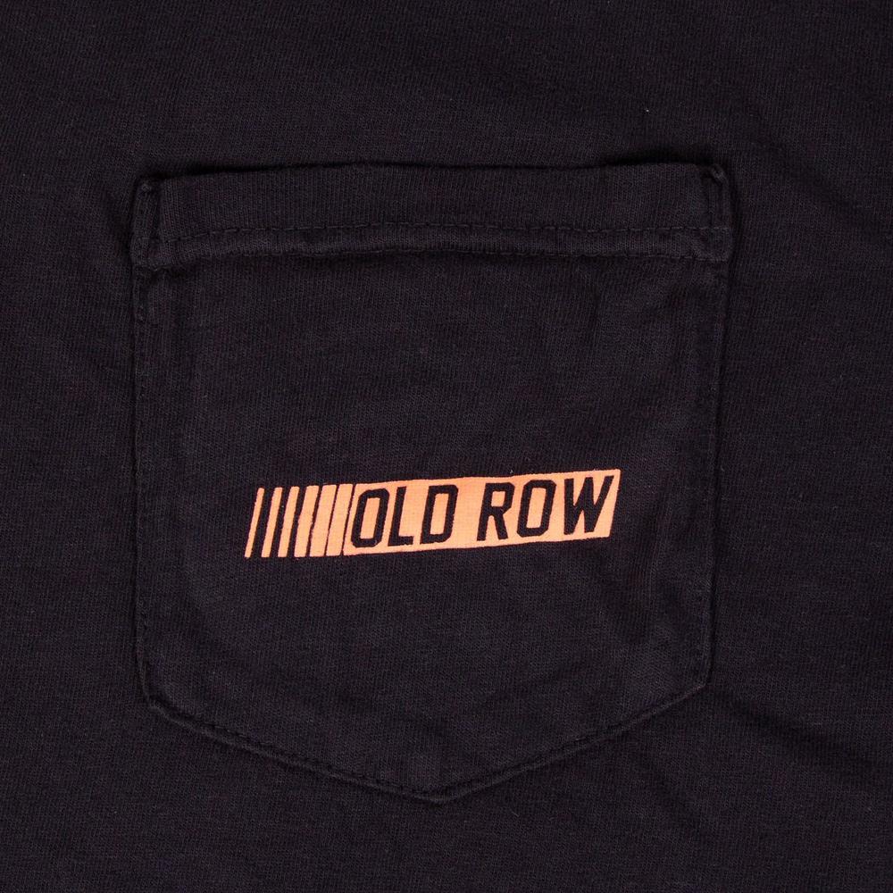 Old Row Racing Lightning Pocket Tee