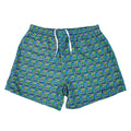 Old Row 90s Retro Swim Trunks