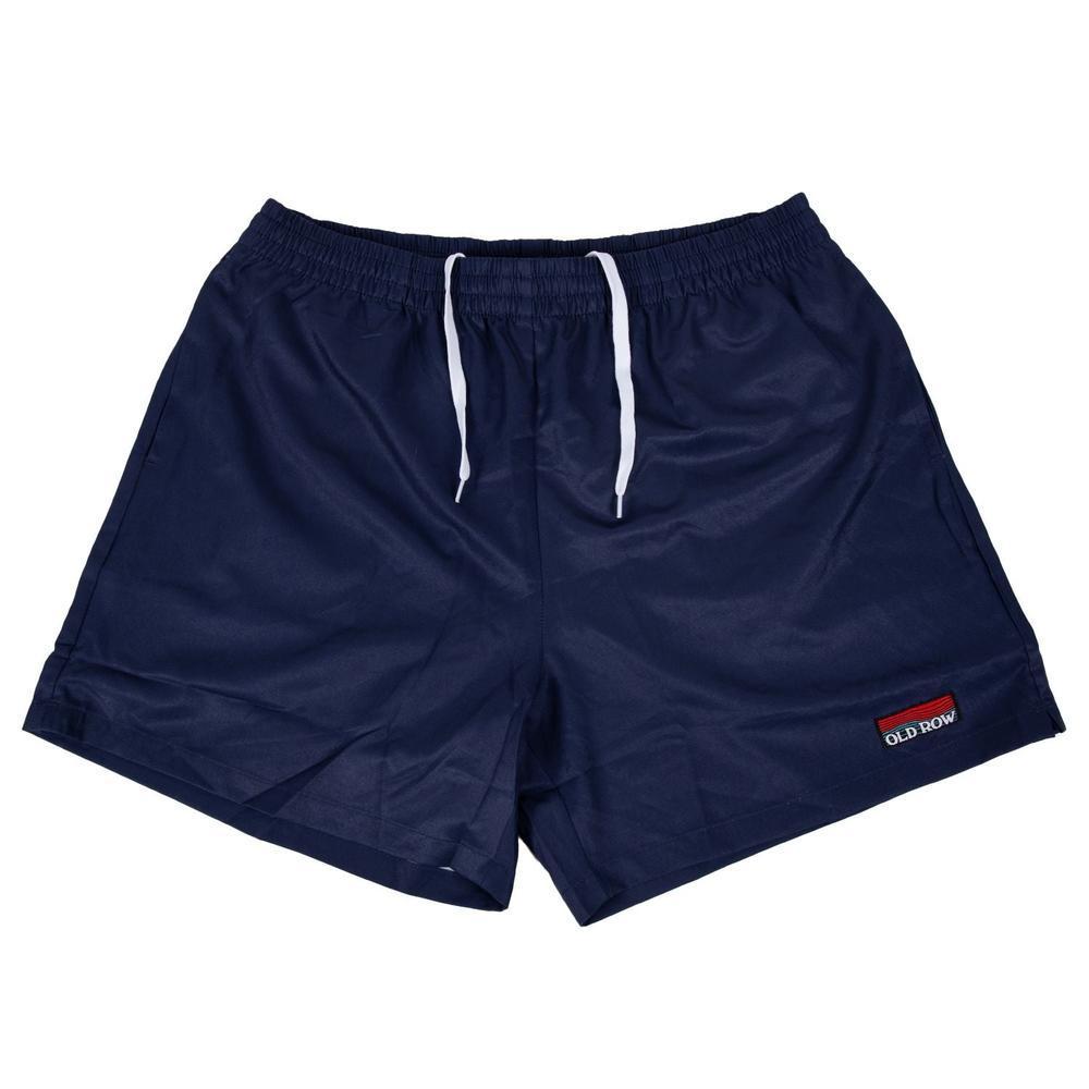 Old Row Waves Swim Trunks