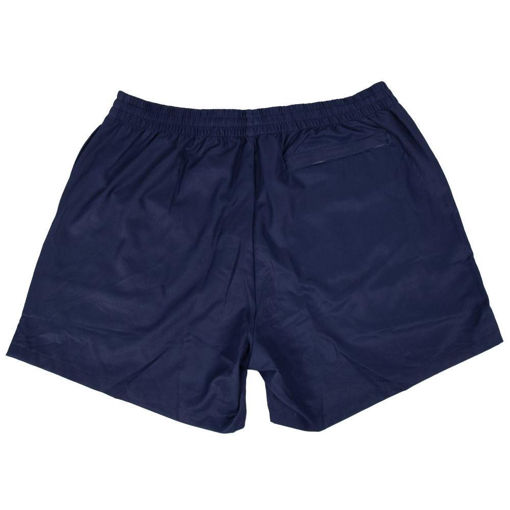 Old Row Waves Swim Trunks