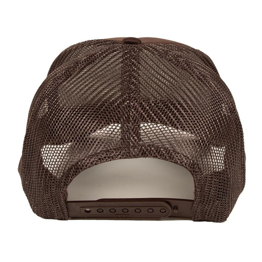 Old Row Outdoors Deer Badge Trucker Hat