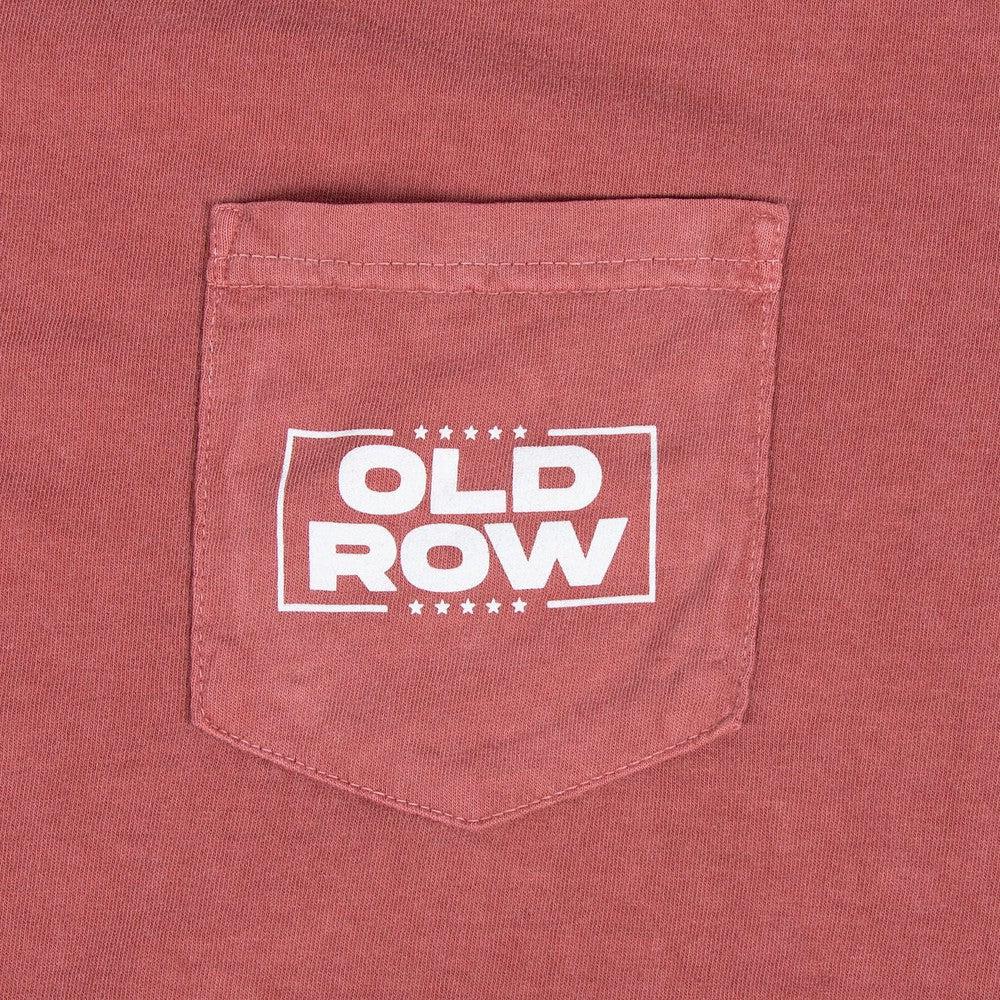 Cowboy Trump Pocket Tee