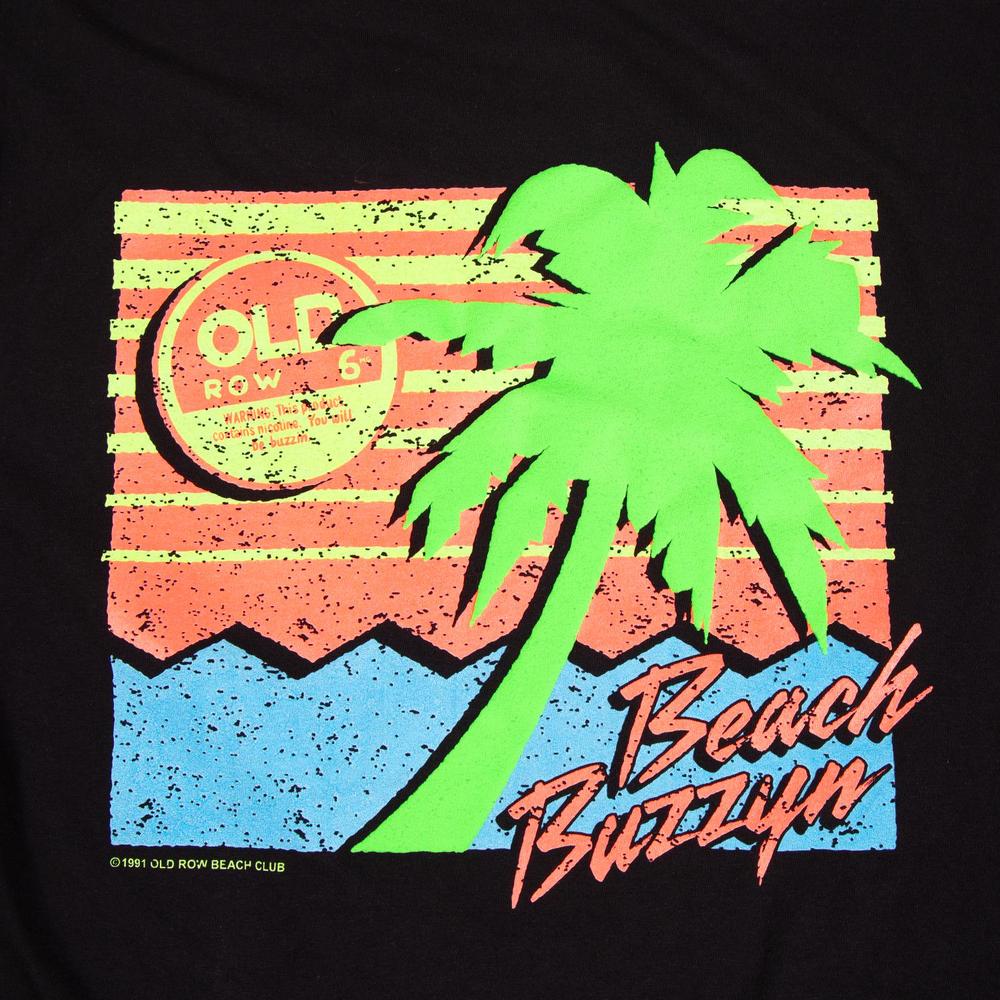 Beach Buzzyn Pocket Tee