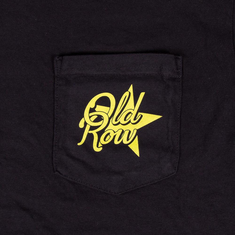 Party All Night Pocket Tee