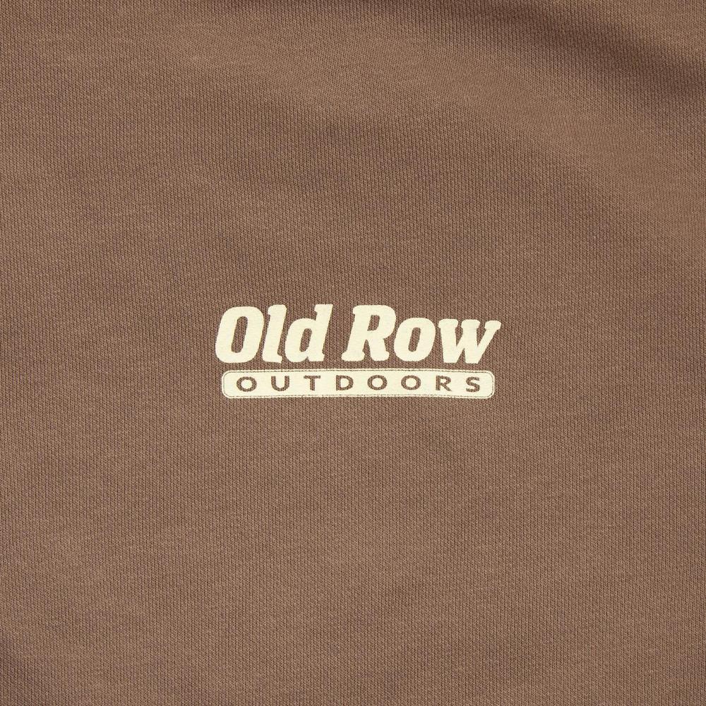 Old Row Outdoors Scenery Pigment Dyed Premium Hoodie