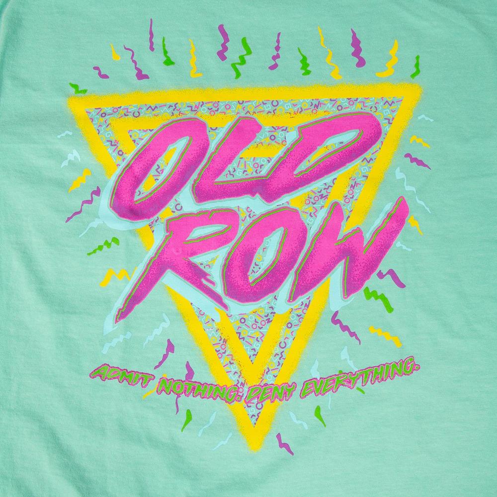 Retro Triangle 2.0 Pocket Tee