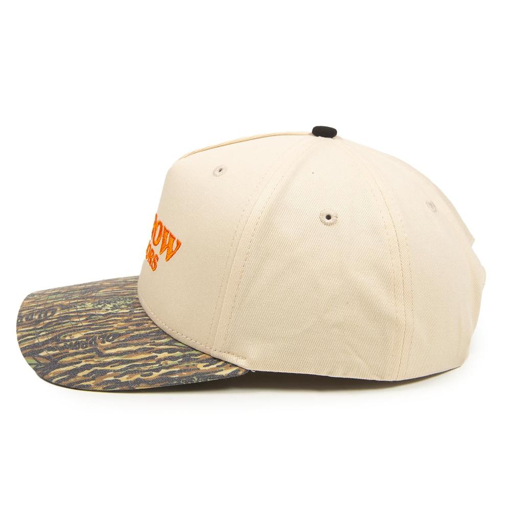 Old Row Outdoors Two Tone Camo Hat