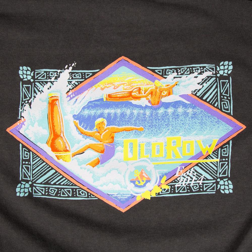 The Beer Surf Pocket Tee