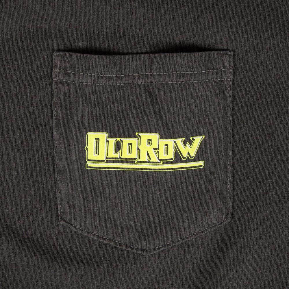 The Beer Surf Pocket Tee