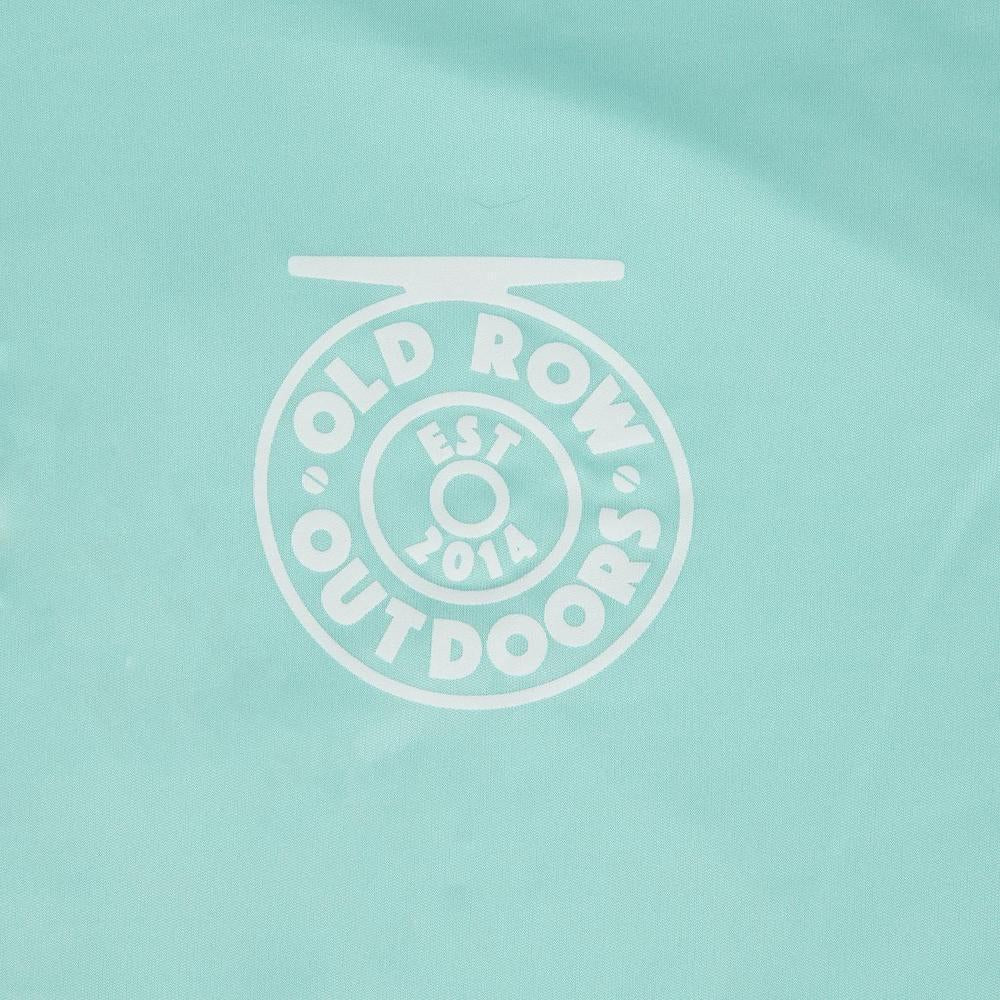 The Fly Reel Hooded Sun Shirt