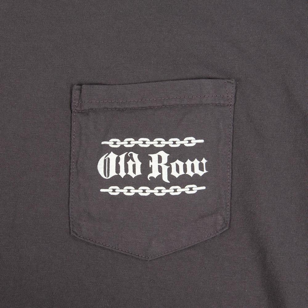 Crankin' Hog Pocket Tee