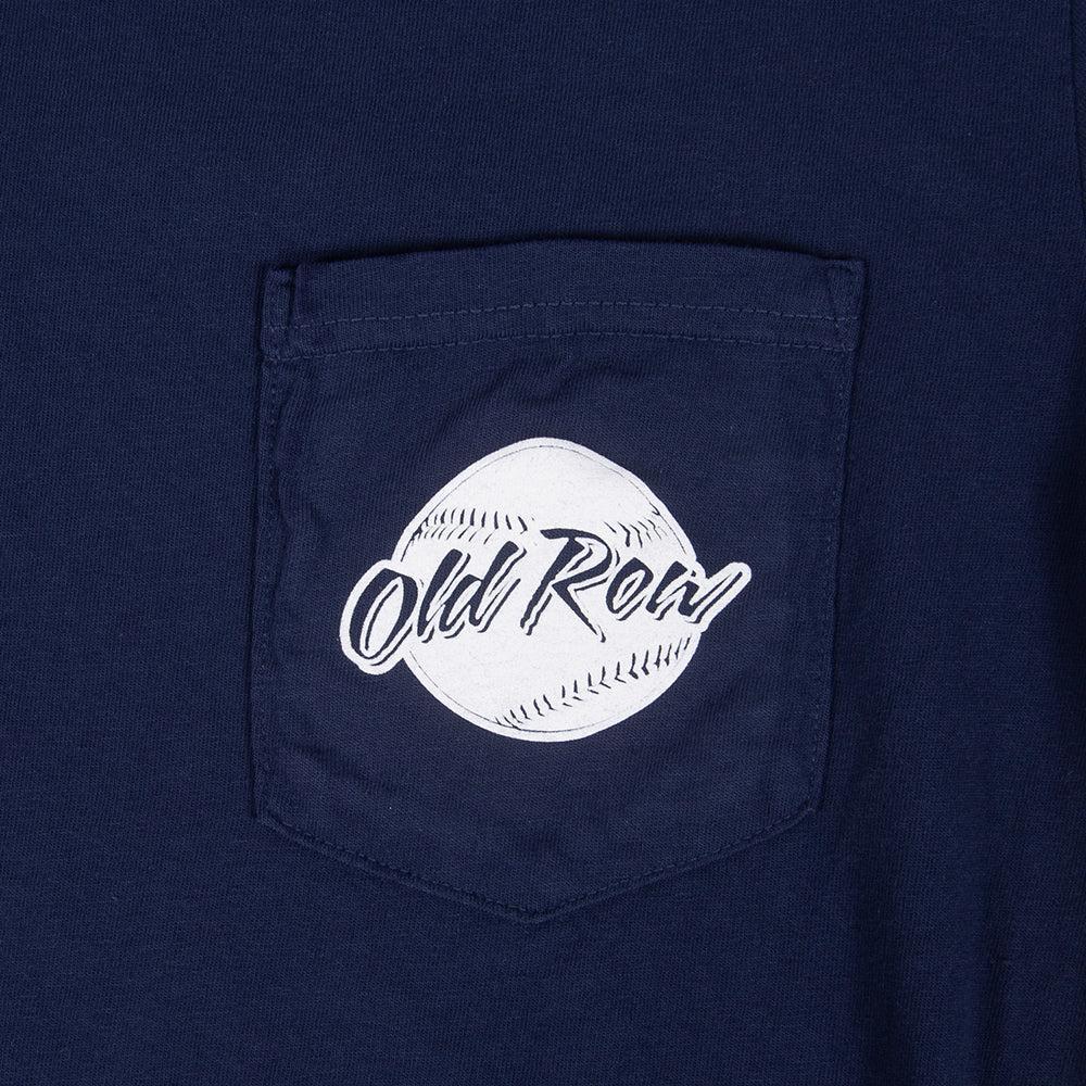 Bombs Away Pocket Tee
