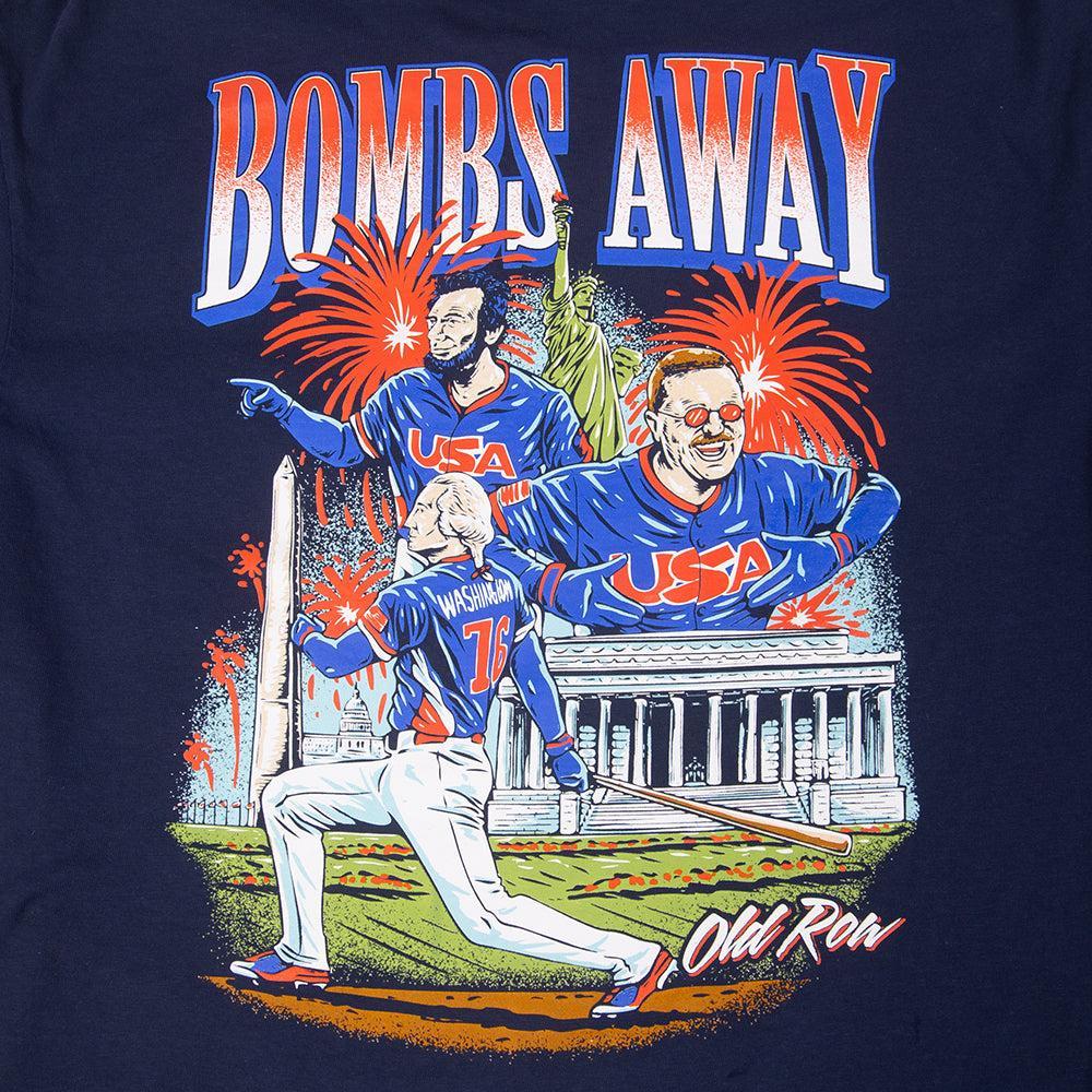 Bombs Away Pocket Tee