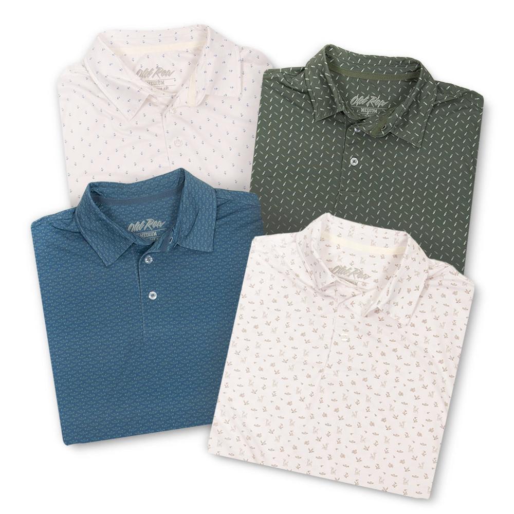 The Outdoors Sportsman Polo