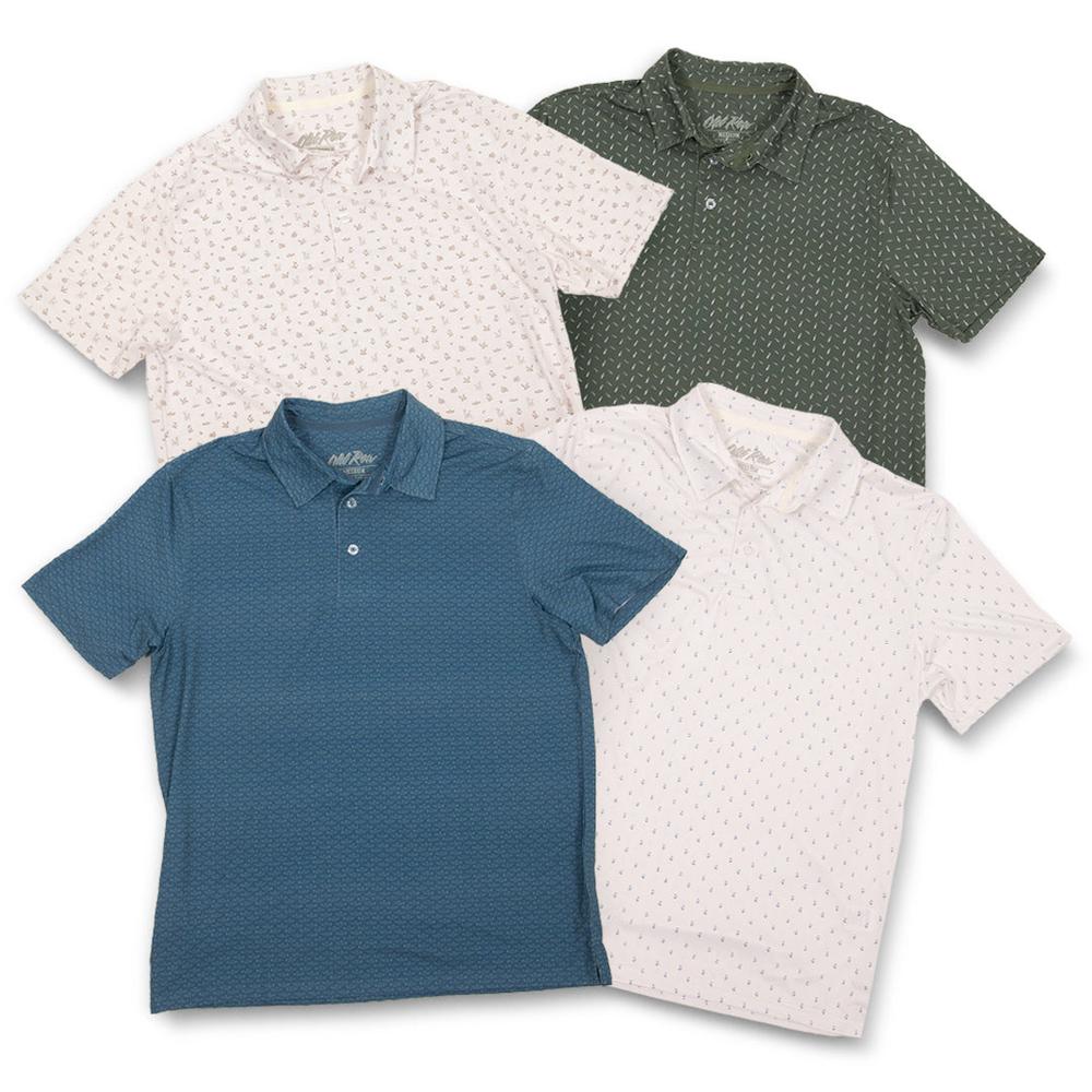 The Outdoors Sportsman Polo