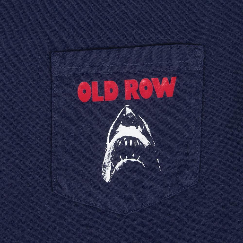 Chief Brody Pocket Tee