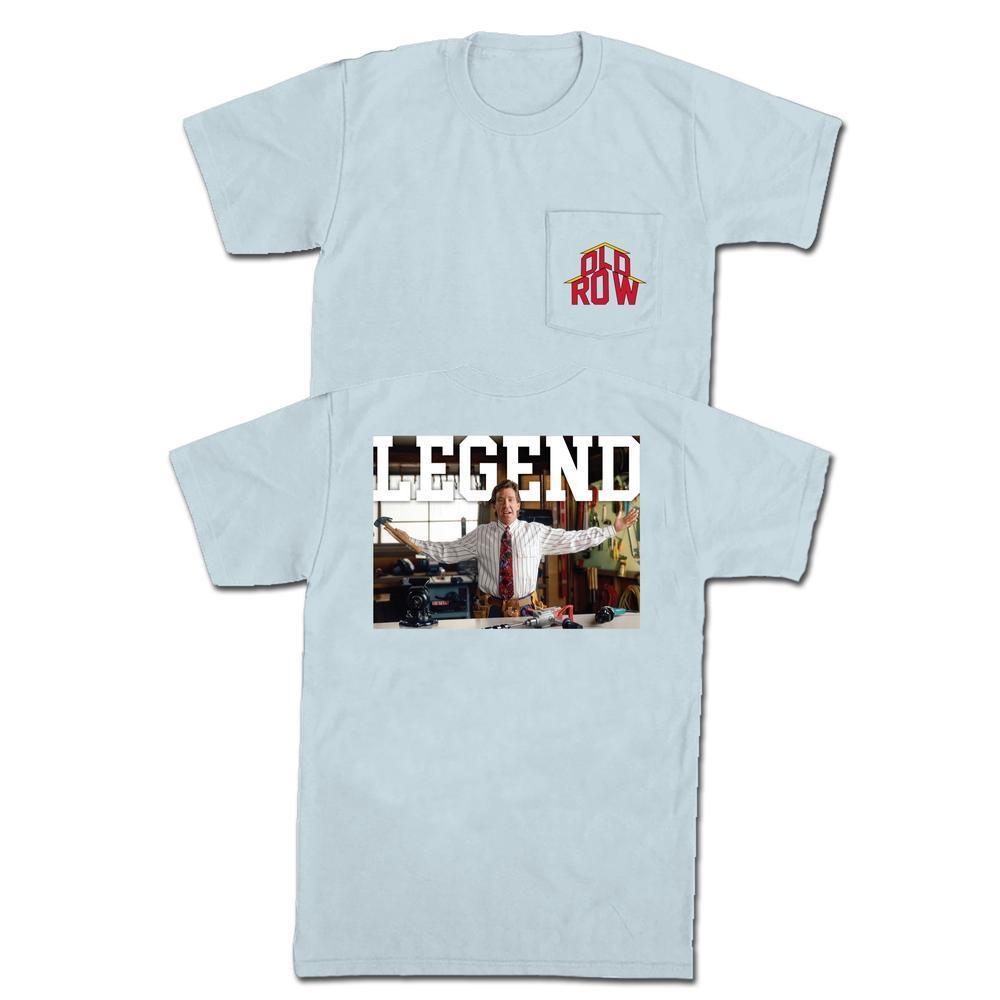 The Toolman Pocket Tee