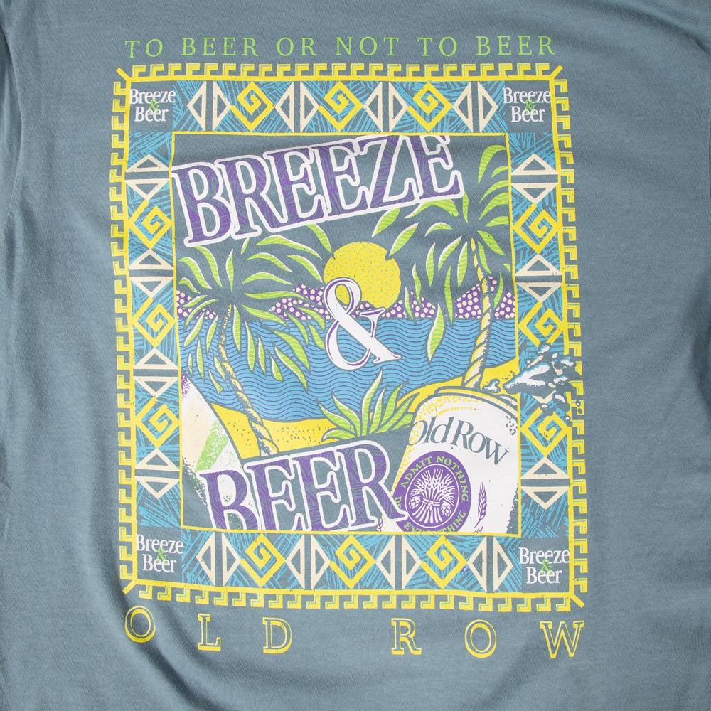 Breeze and Beer Pocket Tee