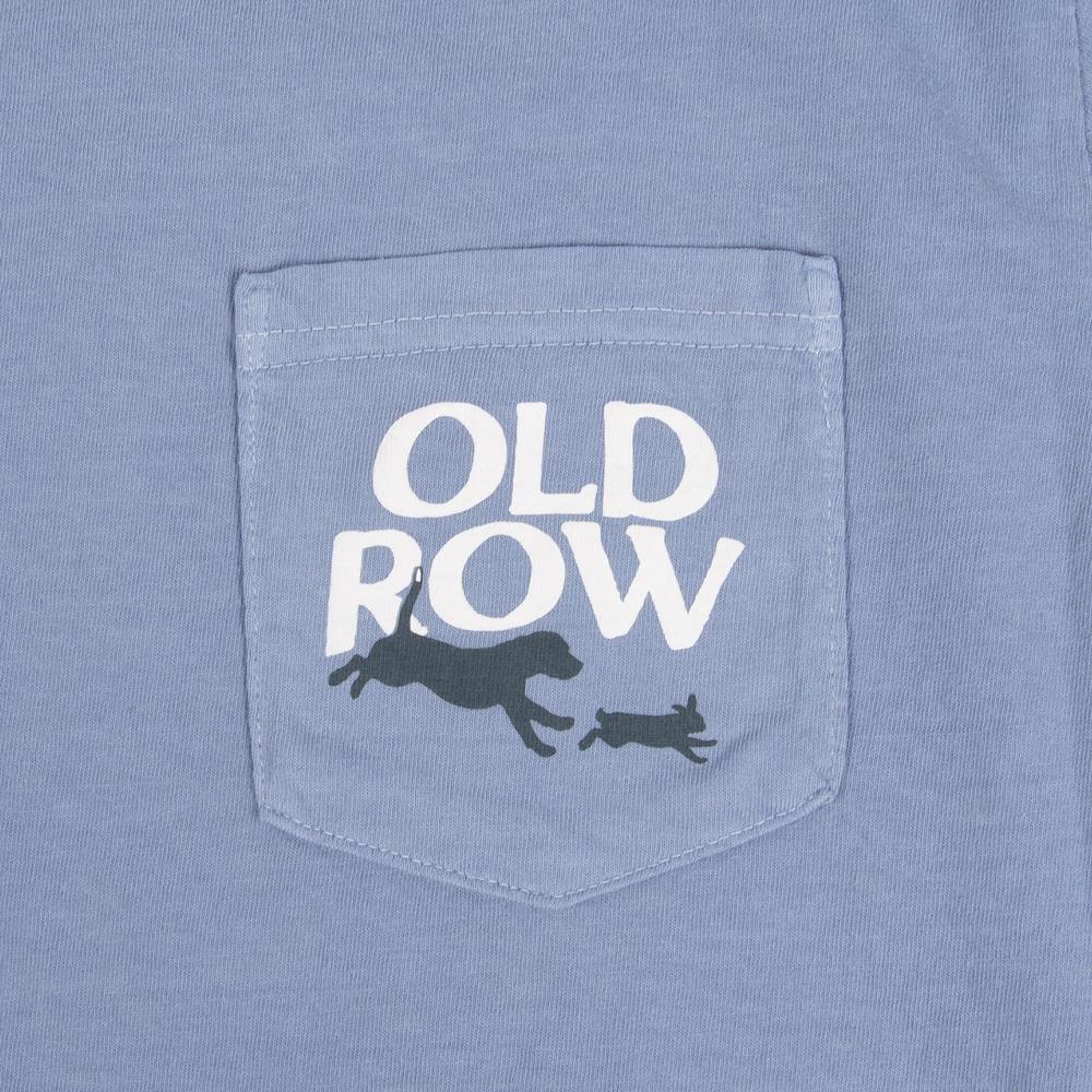 The Good Boys Club Beagle 2.0 Pocket Tee