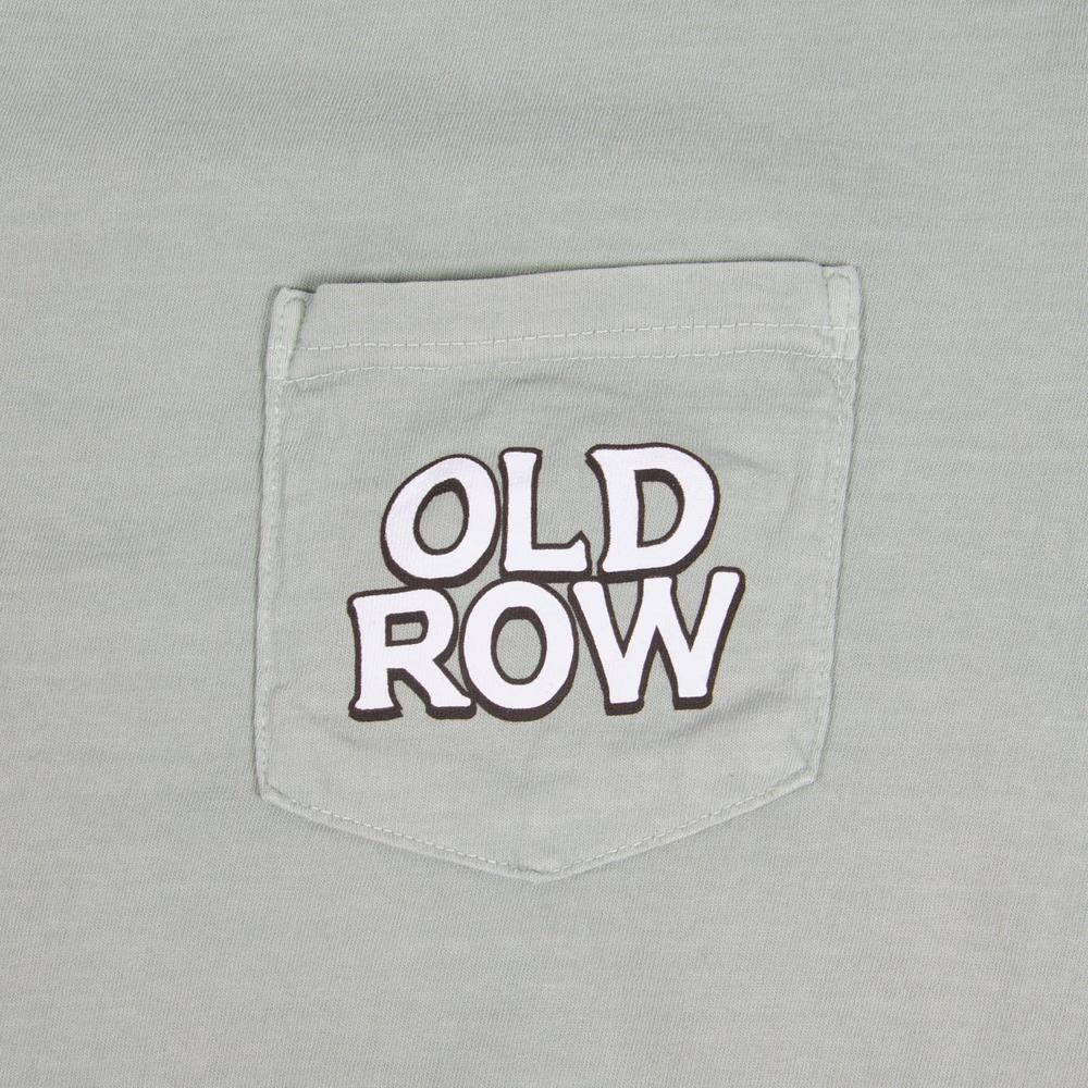The Good Boys Club Spaniel Pocket Tee
