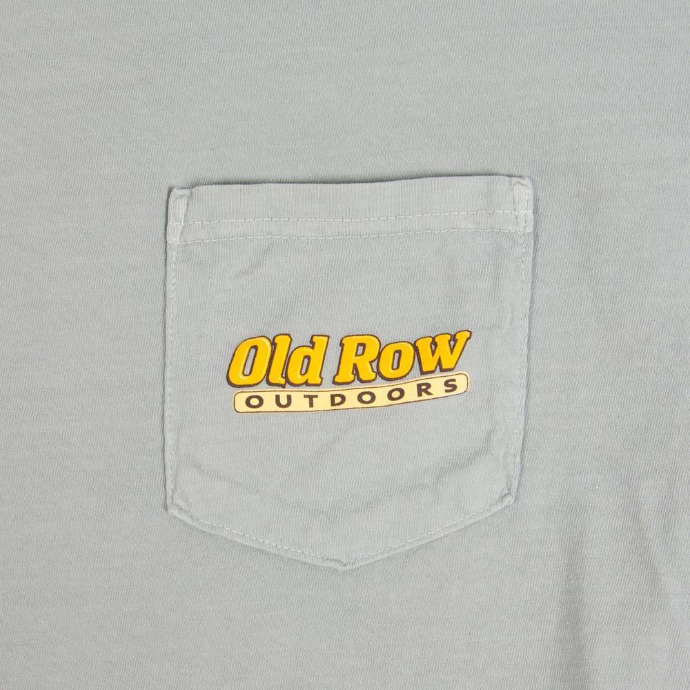 Old Row Outdoors Elk 3.0 Pocket Tee