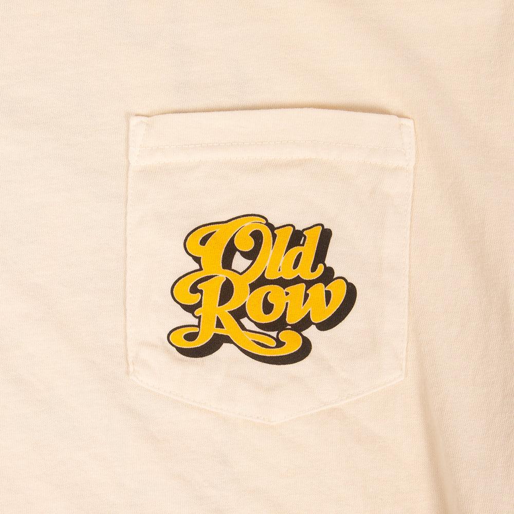 Let The Good Times Boil Pocket Tee