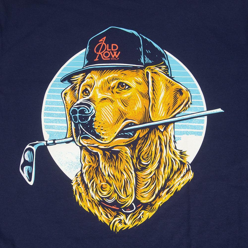 The Good Boys Golf Club Pocket Tee