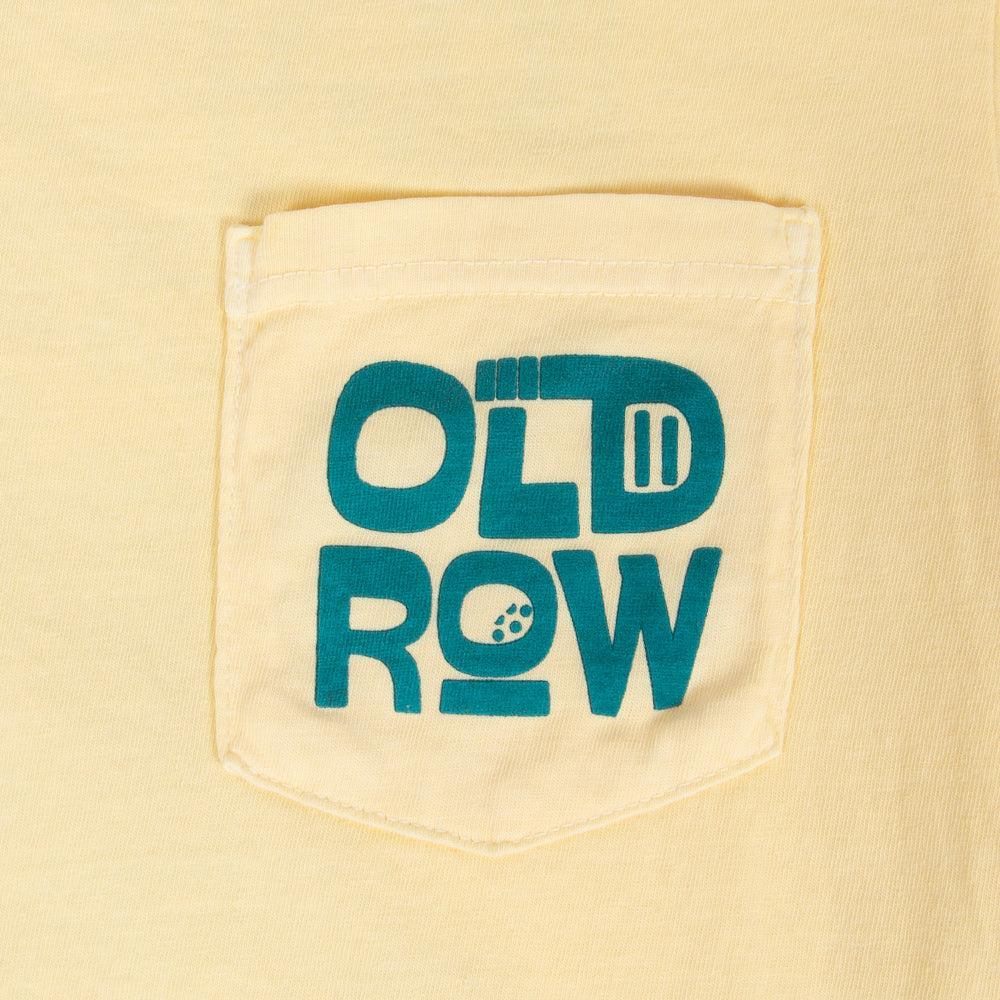 Gator Hole Pocket Tee