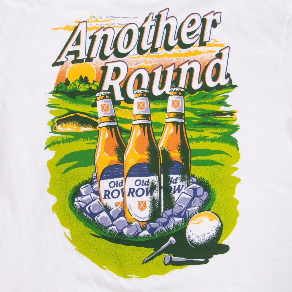 Another Round Pocket Tee