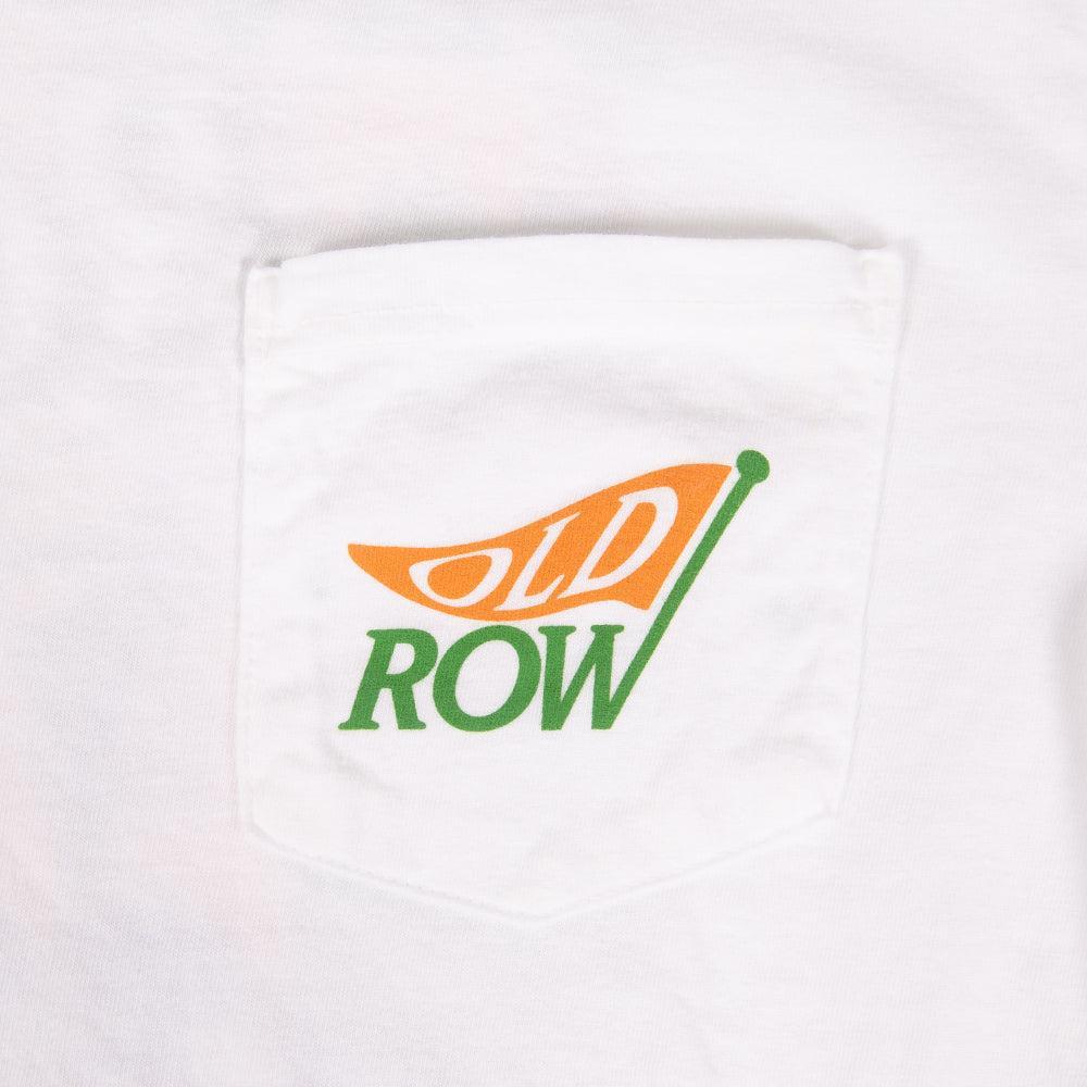 Another Round Pocket Tee