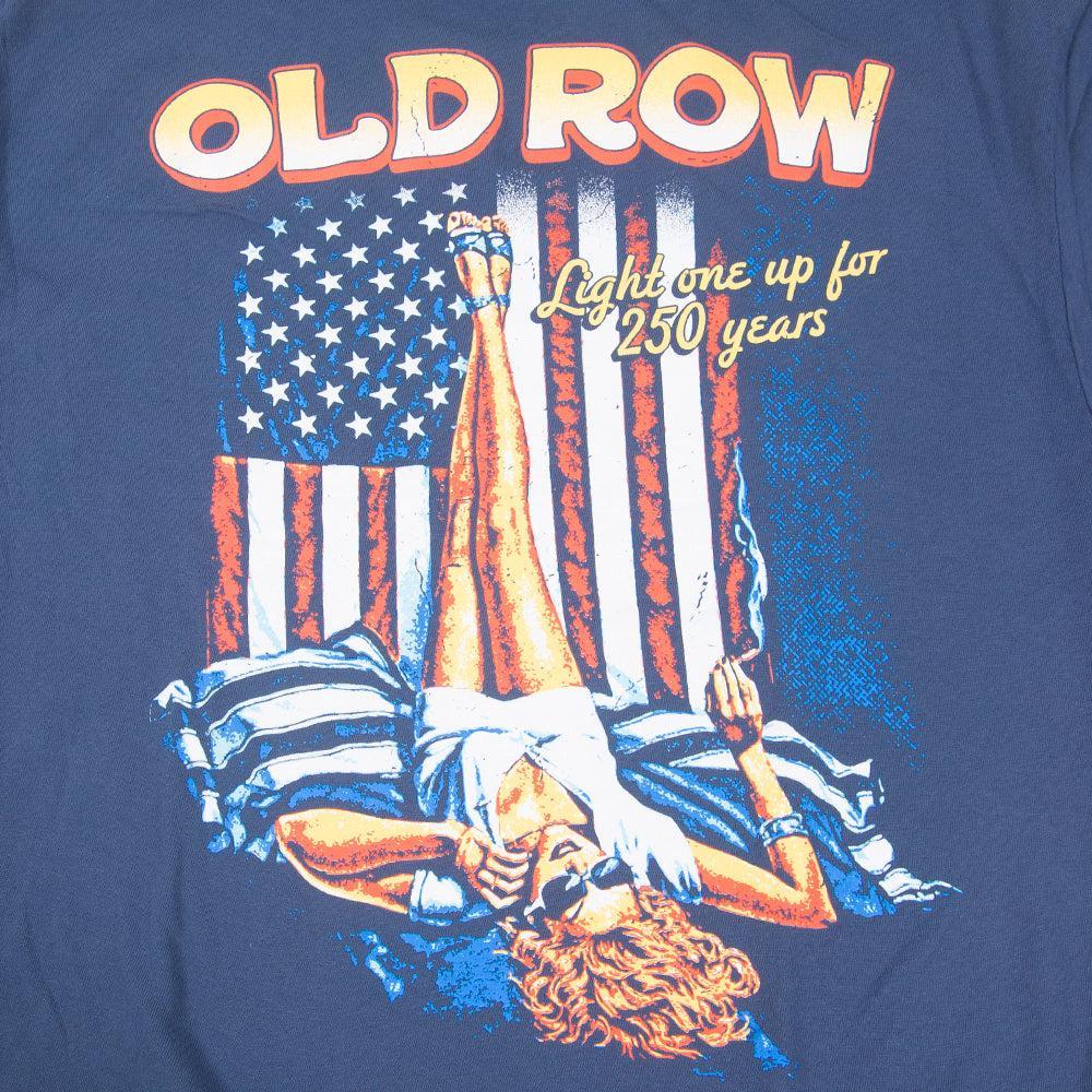Light One Up For 250 Pocket Tee