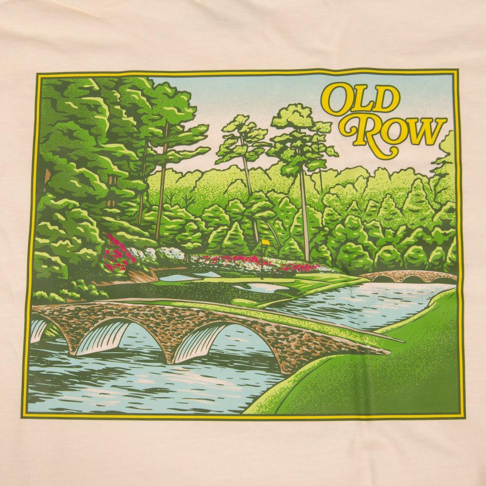 The 12th Hole Pocket Tee