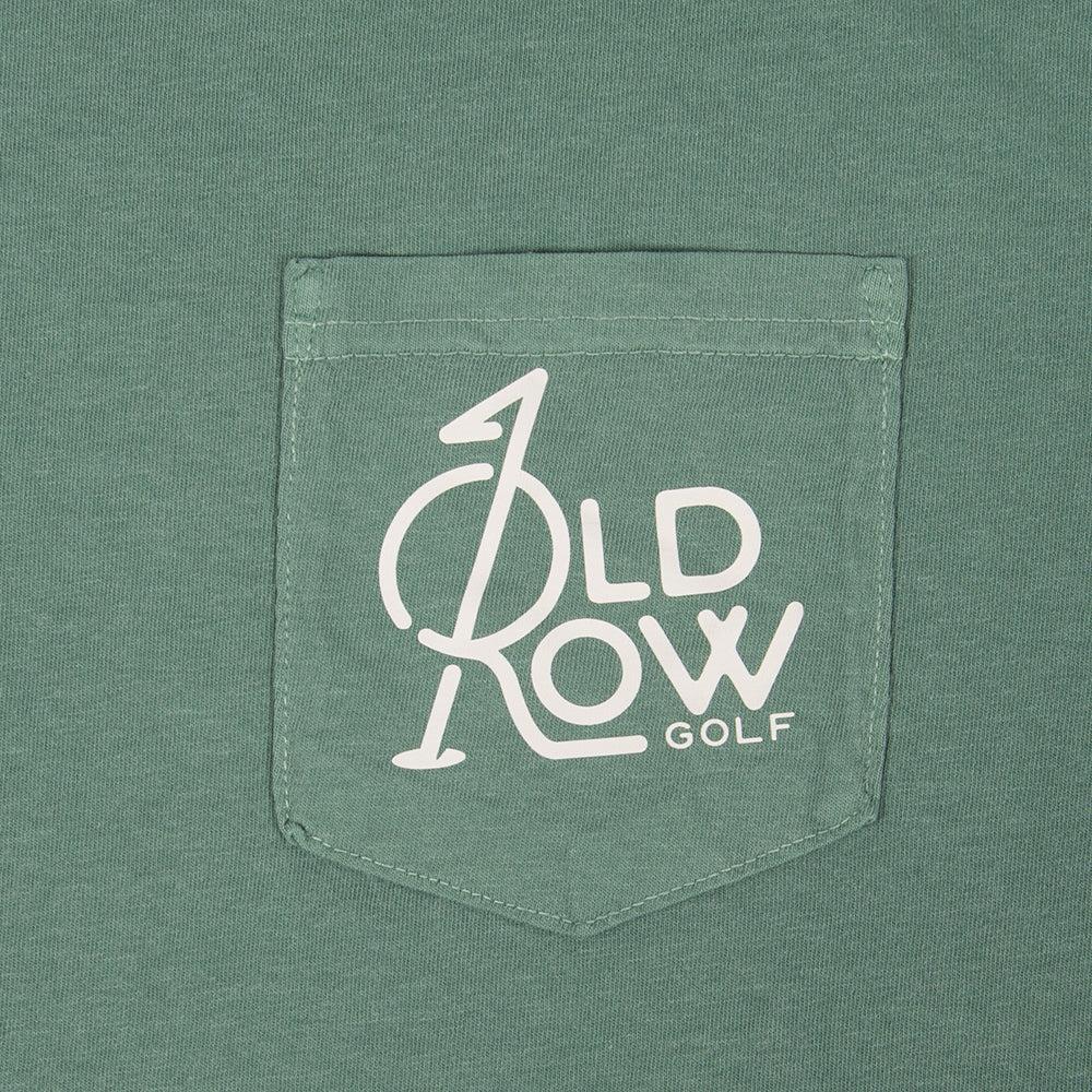 It's In The Drink Azalea Pocket Tee